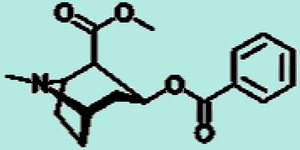 Химическая формула кокаина