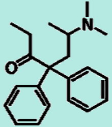 Химическая формула метадона