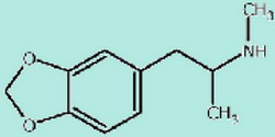 Формула MDMA