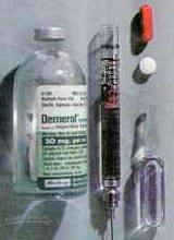 меперидин, демерол, петидин